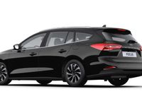 Neu Ford Focus Titanium 116 PS (85 kW) 2026 Agate black metallic Kombi