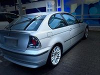 Gebraucht BMW 316 116 PS (85 kW) 2002 Silber Kleinwagen