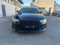 Gebraucht Audi A6 Comfort 204 PS (150 kW) 2012 Schwarz Limousine