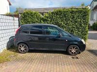 Gebraucht Opel Meriva 101 PS (74 kW) 2005 Schwarz Van / Kleinbus