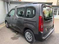 Gebraucht Citroën Berlingo Feel 131 PS (96 kW) 2019 Grau Van / Kleinbus