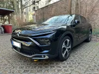 Usata Citroën C5 X Feel 224 CV (164 kW) 2022 Nero Station wagon
