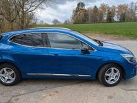 Gebraucht Renault Clio V Intens 91 PS (66 kW) 2021 Blau Limousine