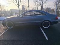 Gebraucht Mercedes CLK240 170 PS (125 kW) 2003 Coupé
