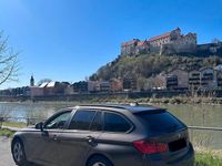 Second-hand BMW 320 183 CP (134 kW) 2012 Maro Break