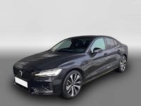 Gebraucht Volvo S60 Ultimate 455 PS (334 kW) 2022 Schwarz Limousine