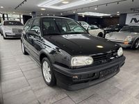 Gebraucht VW Golf III Edition 116 PS (85 kW) 1994 Schwarz Limousine