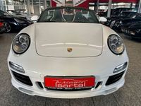 Gebraucht Porsche 997 408 PS (300 kW) 2011 Carraraweiß Cabrio