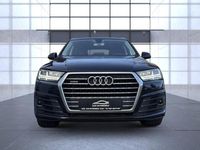 Gebraucht Audi Q7 S-Line 272 PS (200 kW) 2015 Schwarz SUV