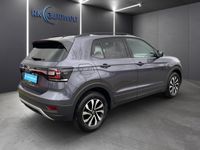 gebraucht VW T-Cross - Active 1.0 TSI 5-Gang Rear-View Navi DAB