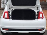 gebraucht Fiat 500C gepflegter Zustand