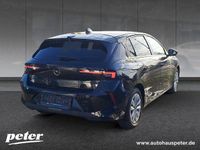 Gebraucht Opel Astra Edition 110 PS (80 kW) 2024 Schwarz Limousine