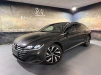 Gebraucht VW Arteon R-line 200 PS (147 kW) 2022 Grau Limousine