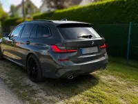 Gebraucht BMW 330 M Sport 258 PS (189 kW) 2020 Grau Kombi