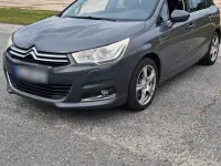 Gebraucht Citroën C4 110 PS (80 kW) 2011 Grau Limousine