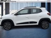Gebraucht Dacia Spring Essentiel 33 kW (45 PS) 2023 Weiß Kleinwagen