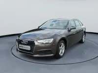 Gebraucht Audi A4 Sport 150 PS (110 kW) 2019 Braun Kombi