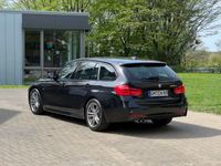 gebraucht BMW 325 d Touring M Paket Shadow Line (Facelift)