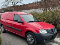Gebraucht Dacia Logan 84 PS (61 kW) 2008 Rot Kombi