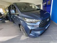 Gebraucht Ford Tourneo Titanium 150 PS (110 kW) 2026 Blue metallic Van / Kleinbus