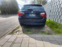 Gebraucht BMW 330 231 PS (169 kW) 2007 Schwarz Kombi