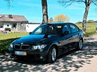 Second-hand BMW 320 150 CP (110 kW) 2005 Albastru Berlinǎ
