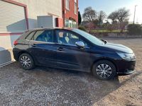 Gebraucht Citroën C4 PureTech 131 PS (96 kW) 2016 Blau Limousine