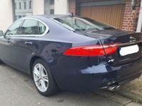 gebraucht Jaguar XF 20d 180PS Prestige Automatik