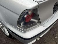 Gebraucht BMW 316 116 PS (85 kW) 2002 Limousine