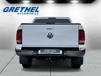 gebraucht VW Amarok Highline 4Motion 3.0 TDI