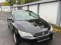 Gebraucht Seat Leon 105 PS (77 kW) 2013 Schwarz Limousine