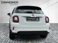 Gebraucht Fiat 500X Urban 120 PS (88 kW) 2019 Schwarz SUV