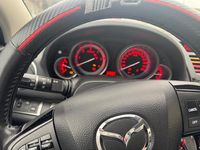 Gebraucht Mazda 6 163 PS (119 kW) 2011 Weiß Limousine