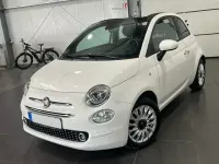 Gebraucht Fiat 500C 71 PS (52 kW) 2021 Weiß Cabrio