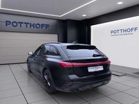 Neu Audi A5 S-Line 204 PS (150 kW) 2026 Schwarz Kombi