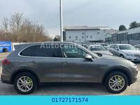 Gebraucht Porsche Cayenne S E-Hybrid 333 PS (244 kW) 2015 Grau SUV