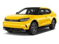 Nowe Ford Capri Extended Range 210 kW (286 KM) 2026 Żółty SUV