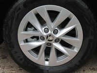 Neu Skoda Fabia 116 PS (85 kW) 2025 Graphite grau metallic Kleinwagen