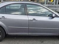 Second-hand Mazda 6 Active 120 CP (88 kW) 2007 Berlinǎ