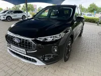 Neu Ford Kuga Active X 179 PS (131 kW) 2026 Agate black metallic (schwarz) SUV