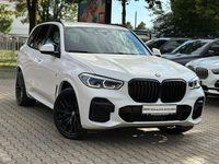 Gebraucht BMW X5 M Sport 286 PS (210 kW) 2022 Weiß SUV