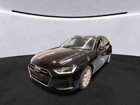 Second-hand Audi A4 Basis 150 CP (110 kW) 2022 Negru Break