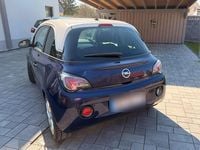 Gebraucht Opel Adam Slam 87 PS (63 kW) 2013 Blau Kleinwagen