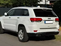 Gebraucht Jeep Grand Cherokee Summit 250 PS (183 kW) 2019 Weiß SUV