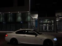 Gebraucht BMW 320 M Sport 163 PS (119 kW) 2012 Weiß Coupé