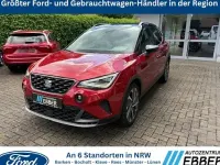 Gebraucht Seat Arona Beats 110 PS (80 kW) 2021 Rot SUV