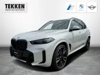 Neu BMW X5 M Sport 352 PS (258 kW) 2026 Weiss SUV