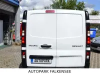 Gebraucht Renault Trafic Komfort 95 PS (69 kW) 2019 Weiß Van / Kleinbus
