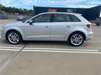 Second-hand Audi A3 Ambiente 179 CP (131 kW) 2013 Argintiu Berlinǎ