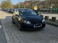 Gebraucht VW Golf IV Comfortline 75 PS (55 kW) 2004 Schwarz Limousine